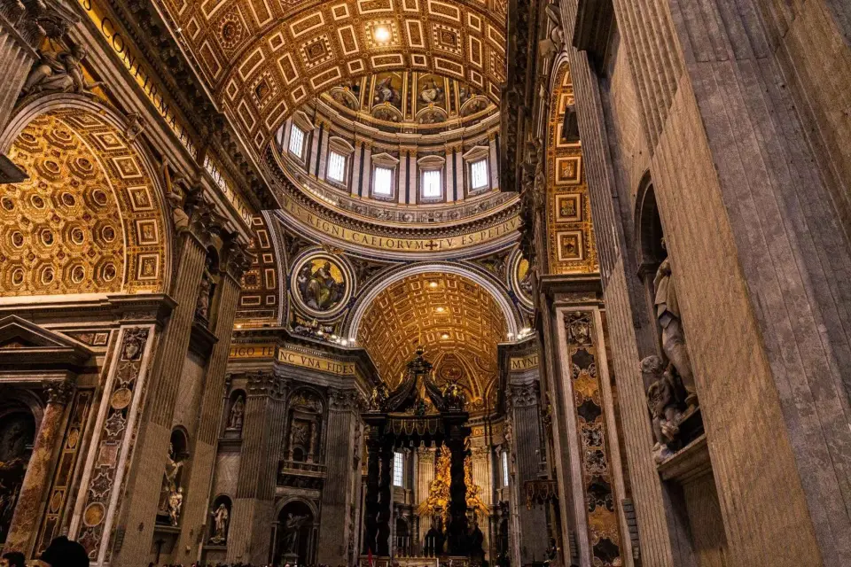 Visitas guiadas a los Museos Vaticanos y la Capilla Sixtina