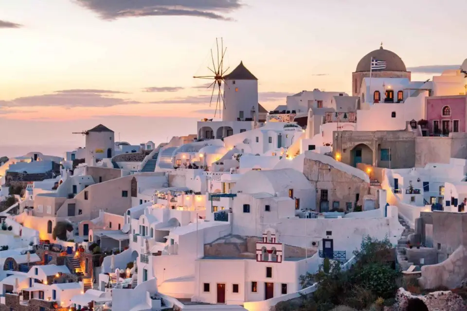 Lo Mejor de Santorini 4 horas Tour privado