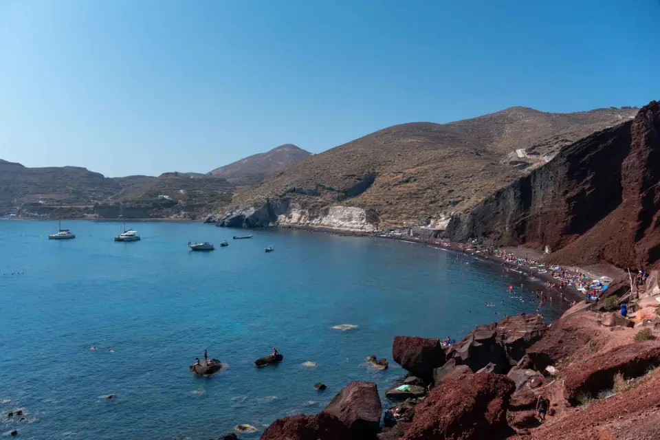 Ver todo Santorini en 6 horas con paradas fotográficas