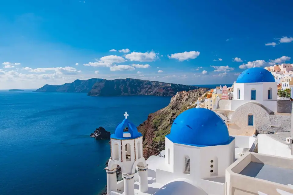 Desde Atenas: Tour Privado de 10 Días Grecia Antigua y Santorini