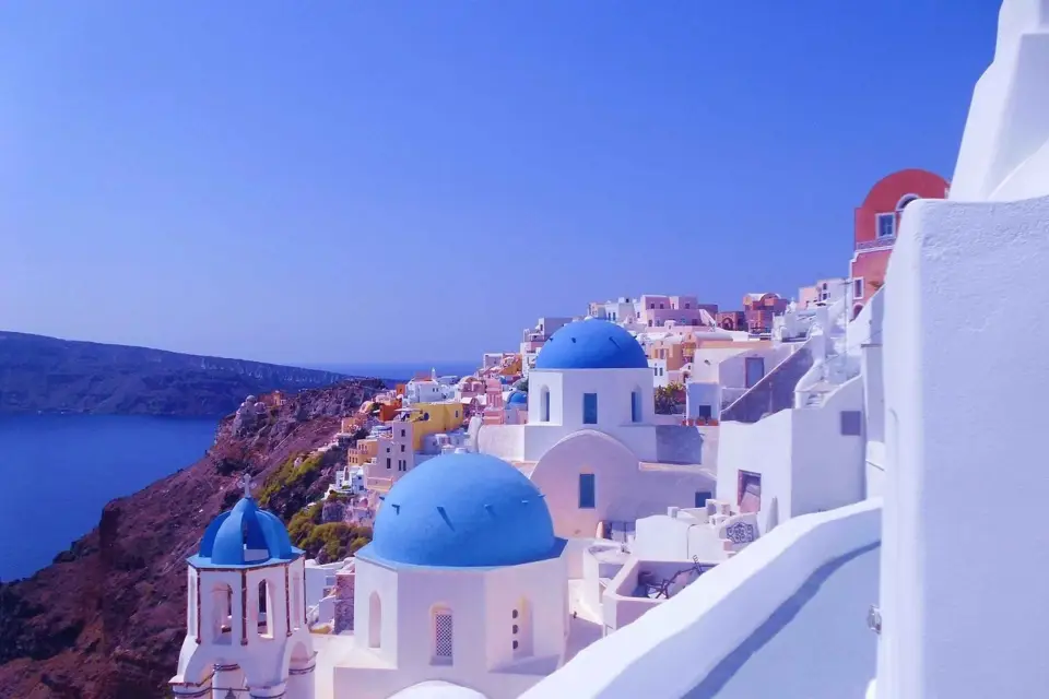Desde Atenas: Viaje de 10 días a Mykonos, Santorini y Creta