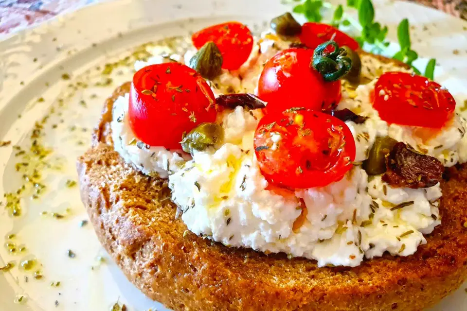 Santorini: Clase de Cocina con un Profesional incl. Comida Completa
