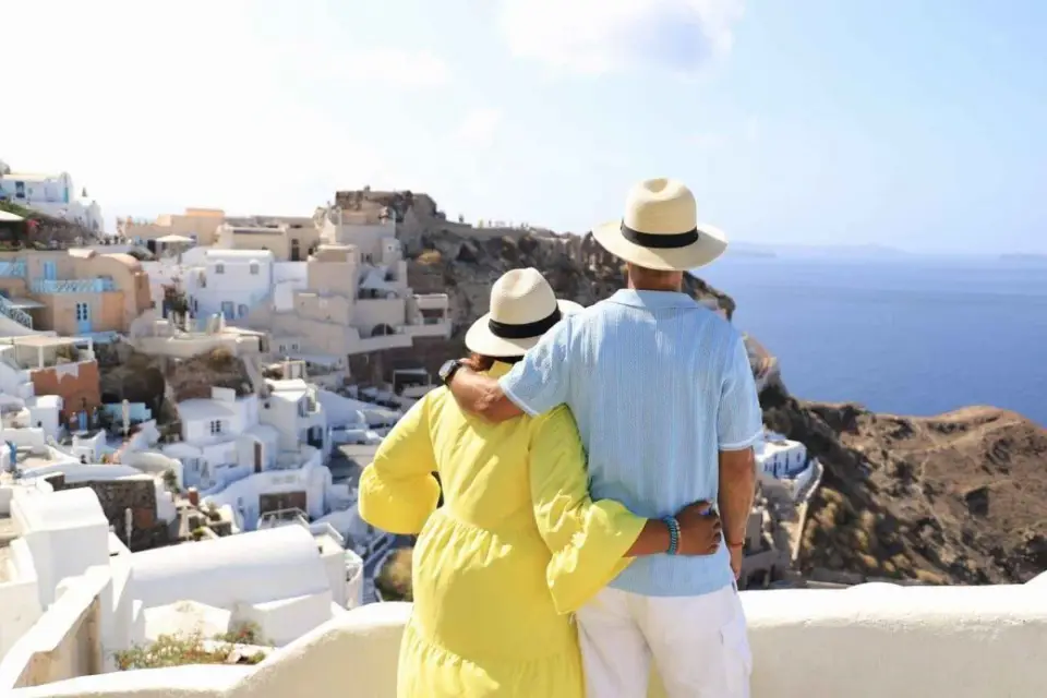 Santorini al Descubierto: Descubrimiento en 4 horas
