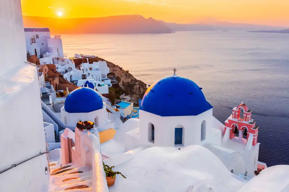 Santorini : Descubre con los lugareños - Excursión Privada en Tierra