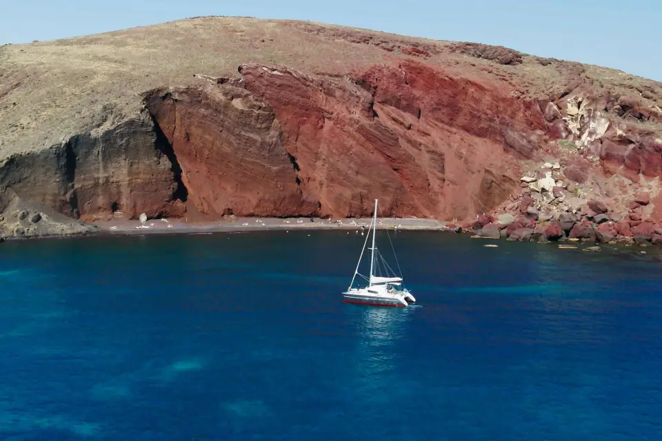 Santorini: Descubre Santorini Tour privado de 6 horas