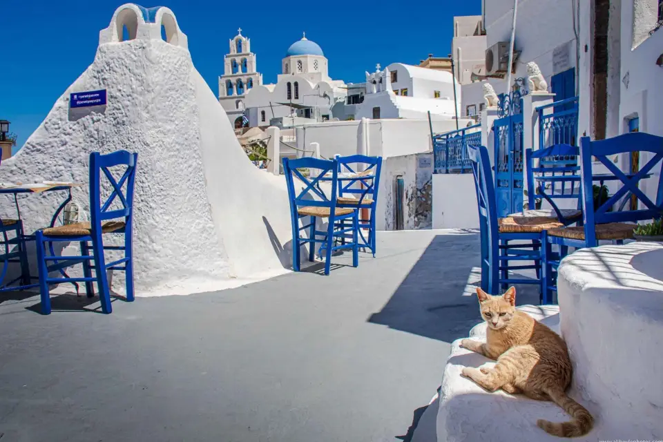 Descubre lo mejor de Santorini