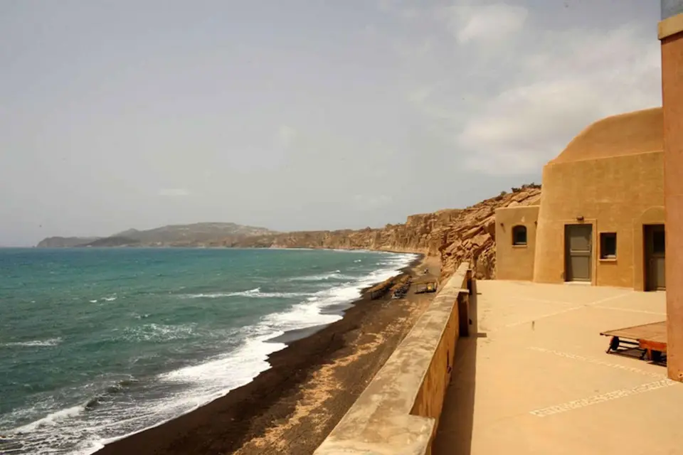 Santorini: Entrada al Museo del Tomate con audioguía