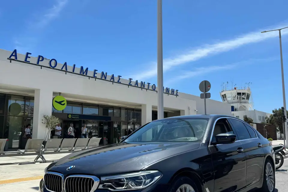 Escapa del Crucero con el BMW