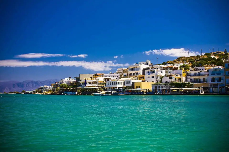 Excursión a la Elegancia de Creta: Elounda, Spinalonga, Agios Nikolaos