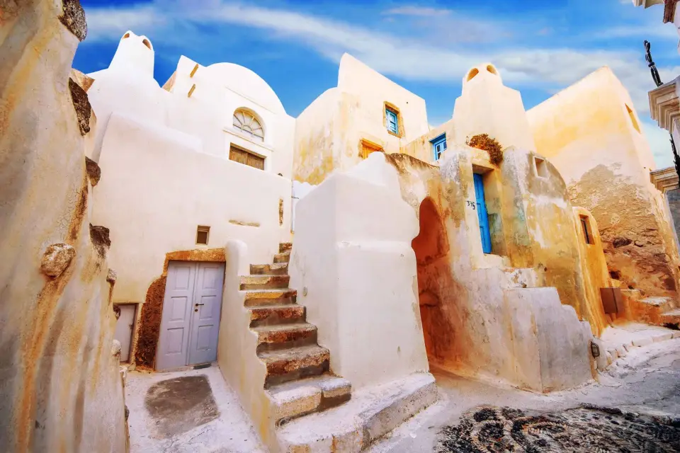 Santorini: Excursión privada de 4 horas por el lado sur