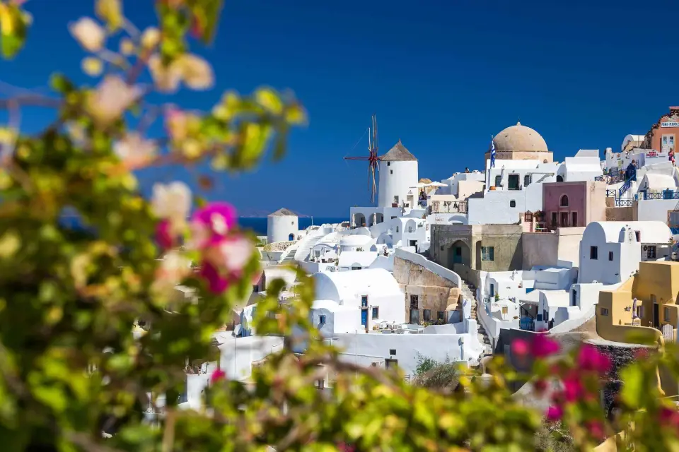 Excursión Privada a Santorini (hasta 4 personas)