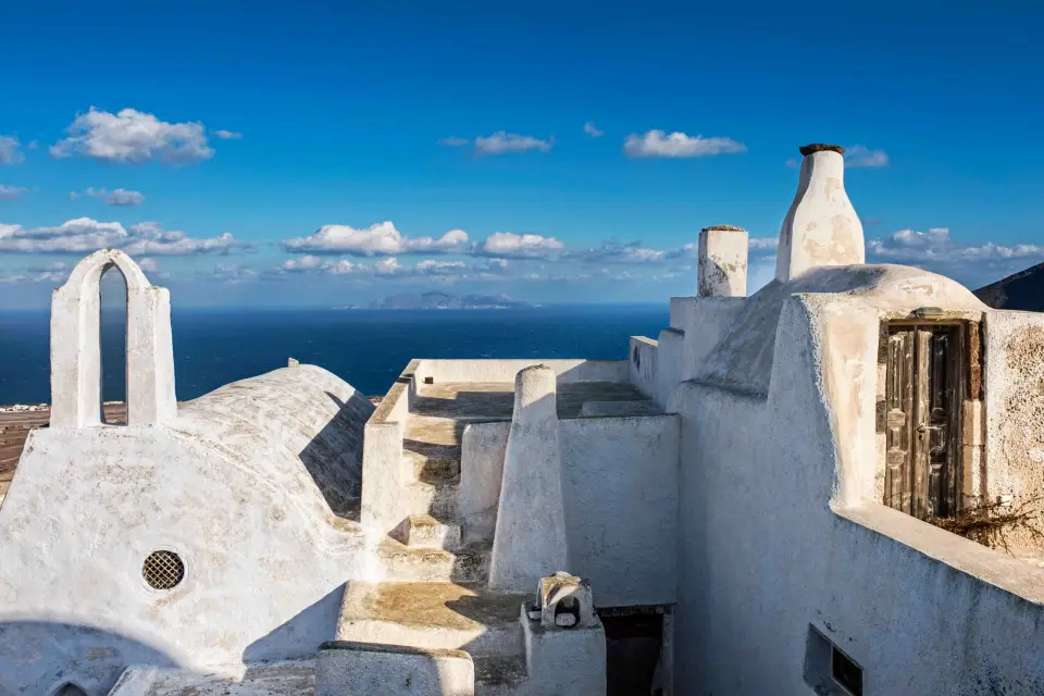 Santorini: Excursión Privada por Caminos Escondidos