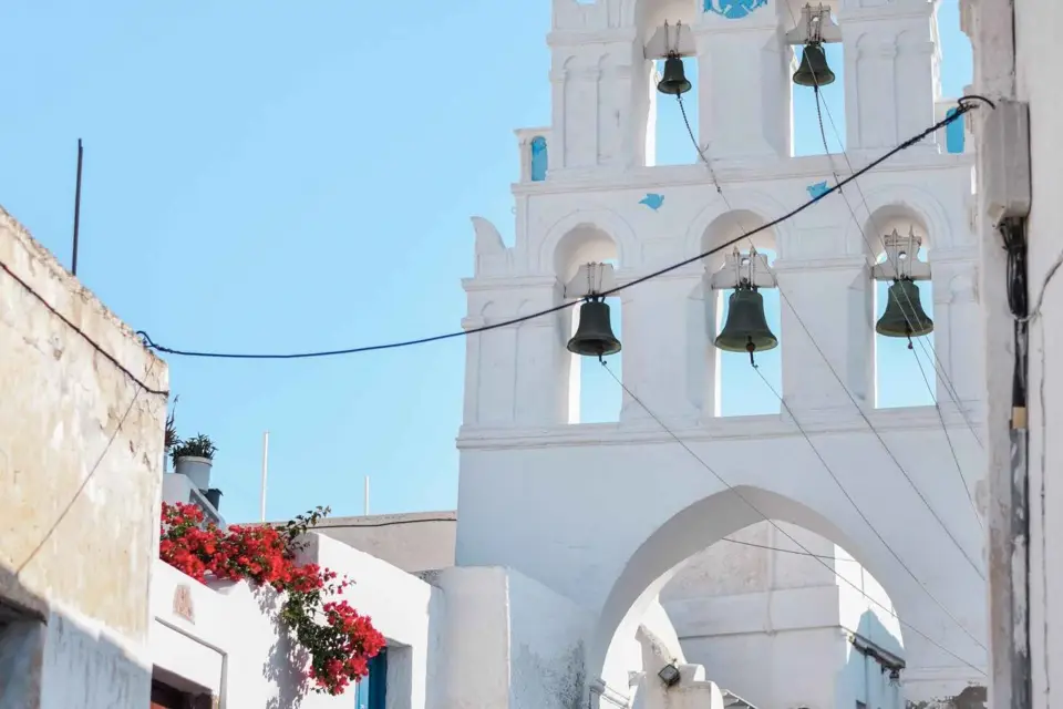 Santorini: Excursión Privada Exclusiva con un Guía Local