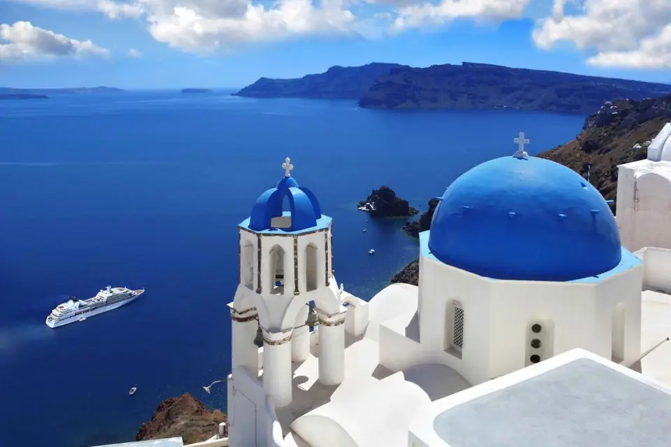 Excursión Privada en Tierra: Lo Mejor de Santorini Excursión Personalizada