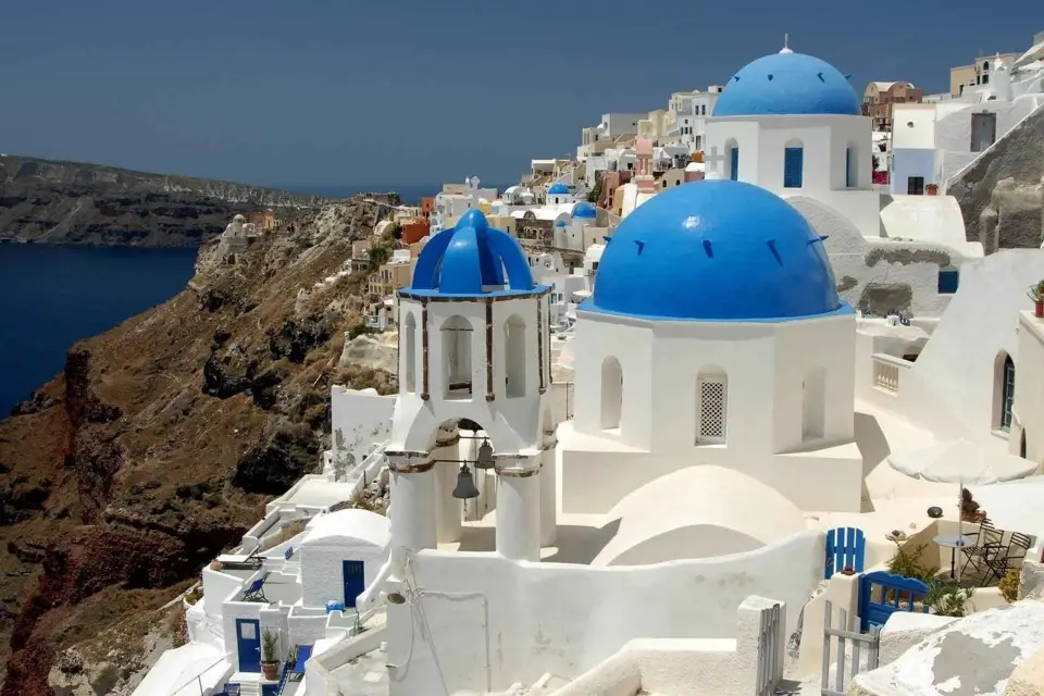 Excursión a Santorini totalmente personalizable