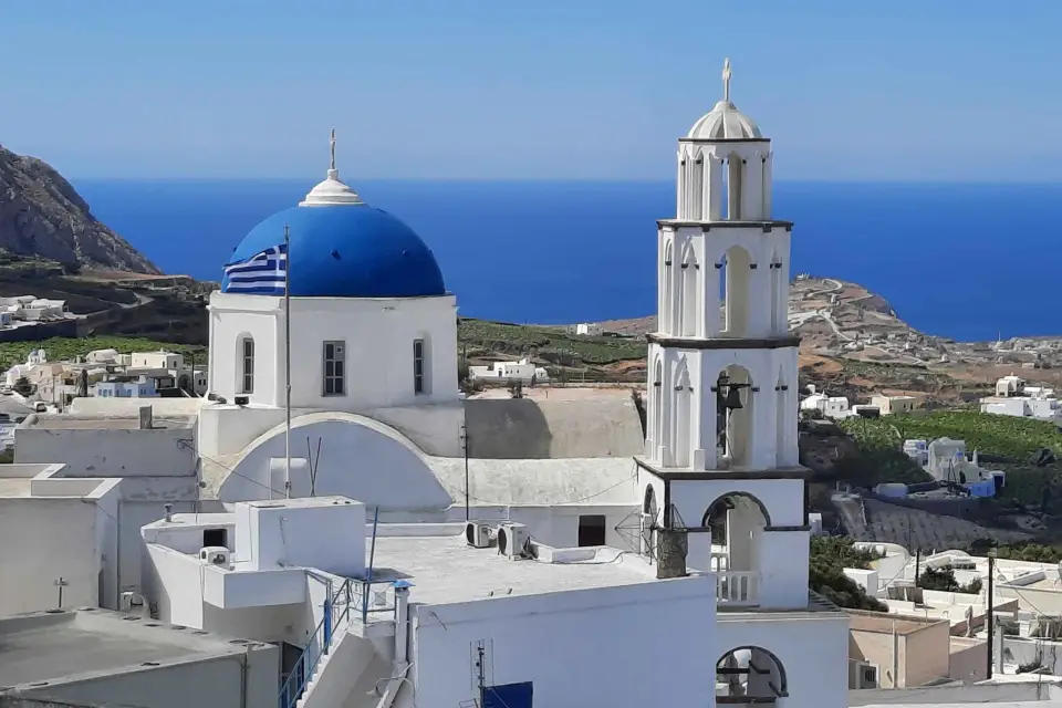 Santorini: Experiencia privada de 5 horas con joyas ocultas