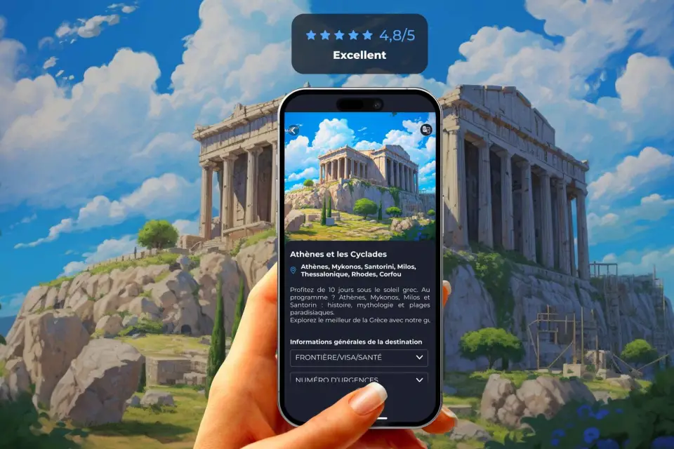 Grecia : La guía digital Ultime