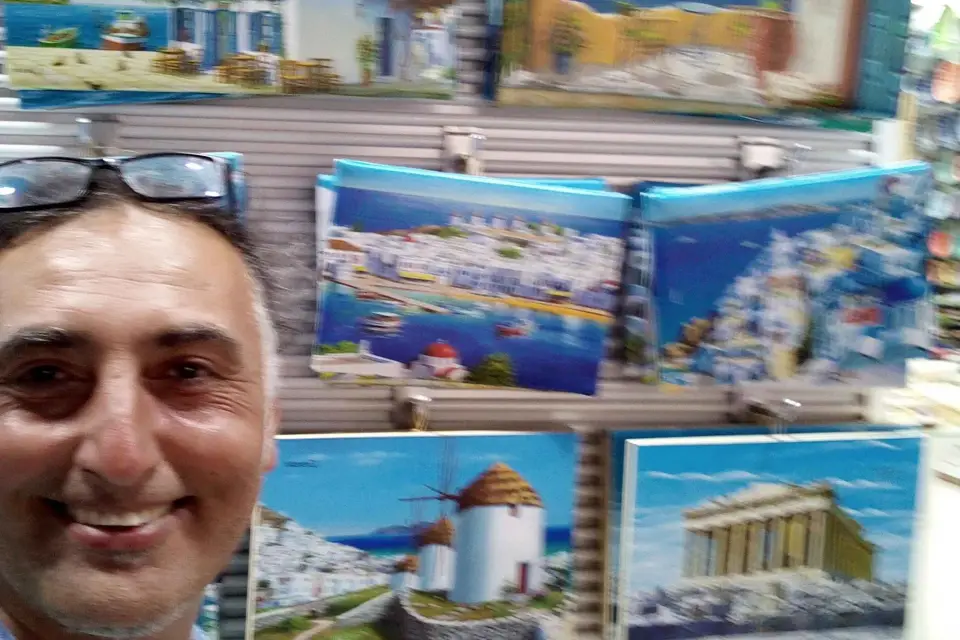Grecia Top Tour (Atenas, Cretas, Rodas, Santorini)