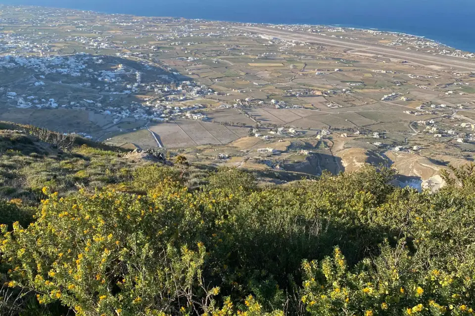 Ημερήσιες εκδρομές στην Σαντορίνη