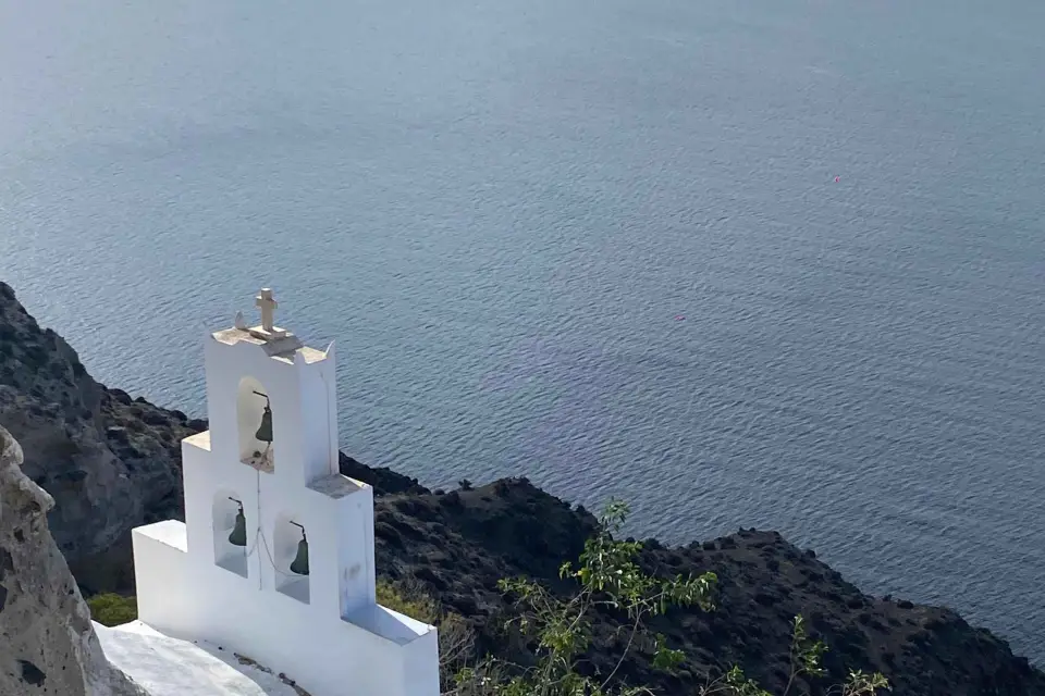 Santorini: Lo mejor de esta joya del Egeo Tour de día completo
