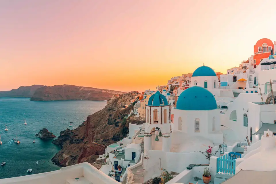 Santorini: Lo más destacado de la isla Excursión en tierra de medio día