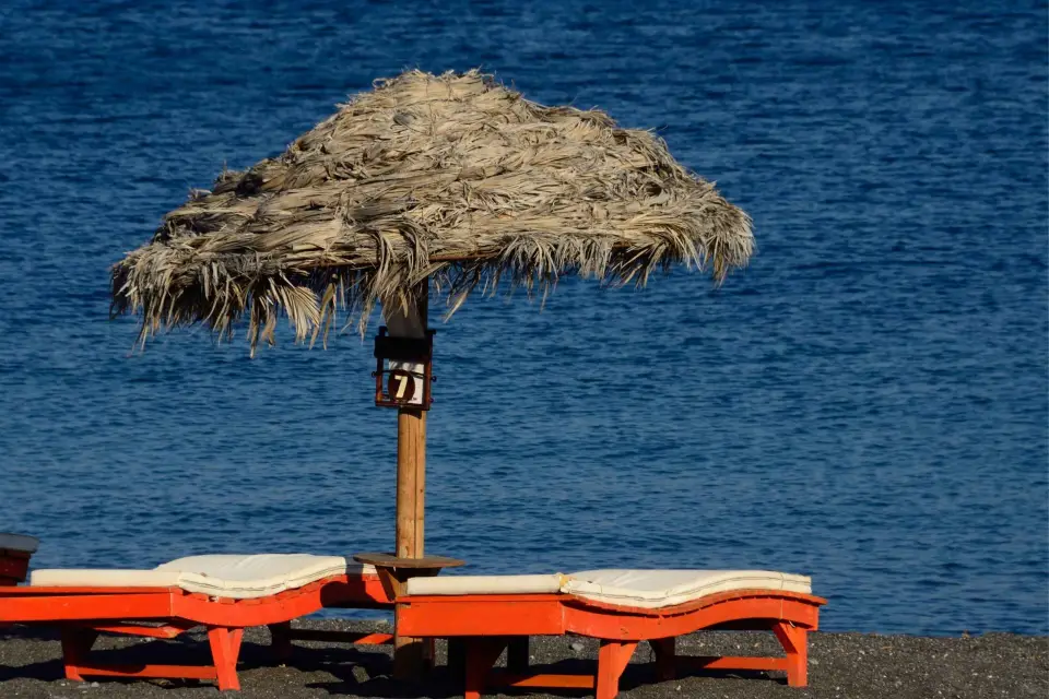 Lo más destacado de Santorini Visita guiada con la Playa Negra