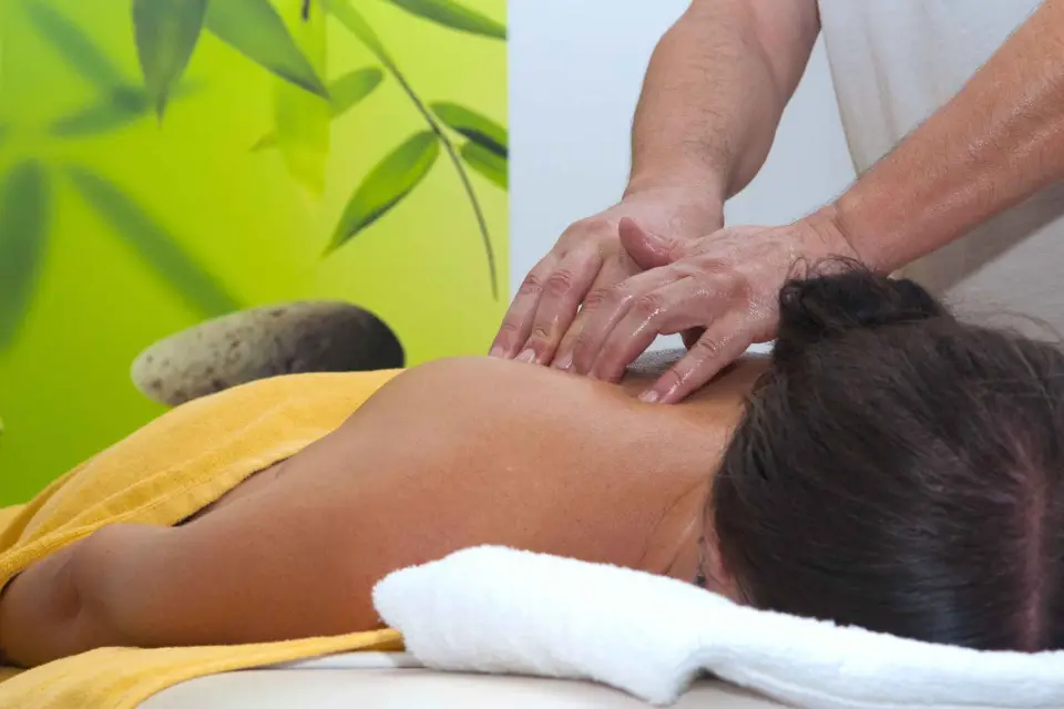 Santorini: Masaje de aromaterapia para solteros