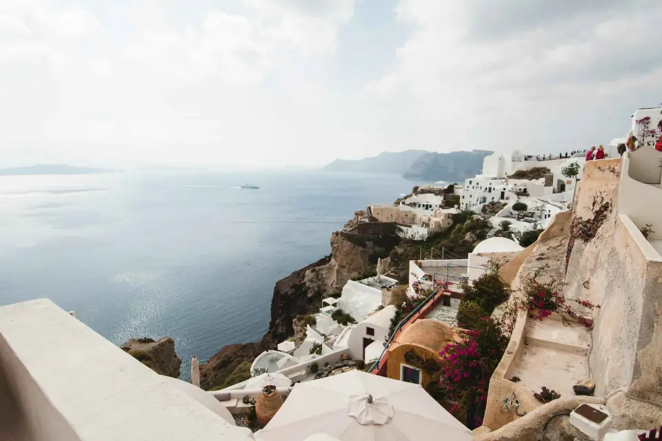 Lo mejor de Santorini - Recorrido de 5 horas para cruceristas