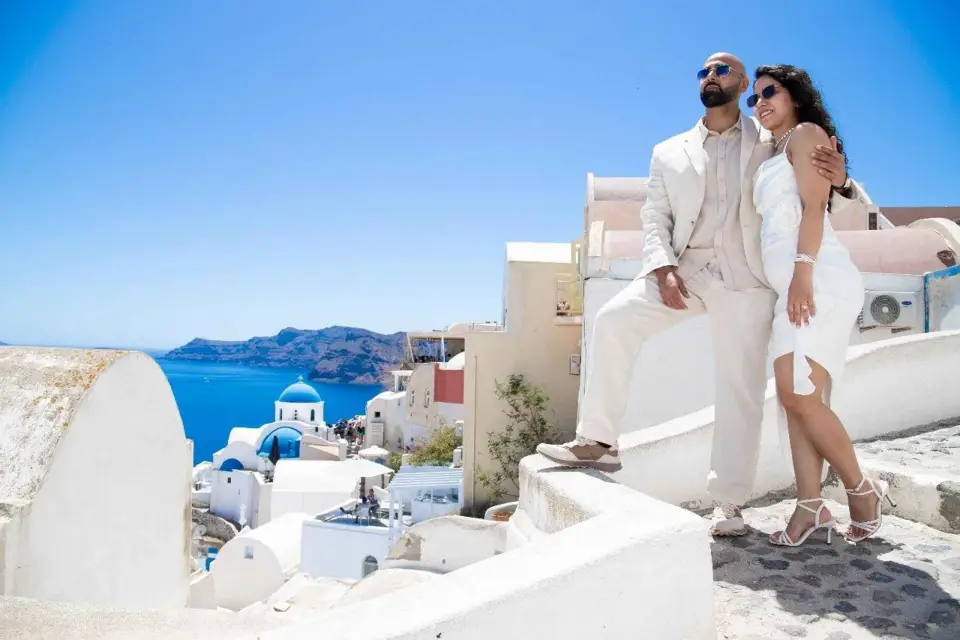 Santorini: Recorrido por los lugares emblemáticos