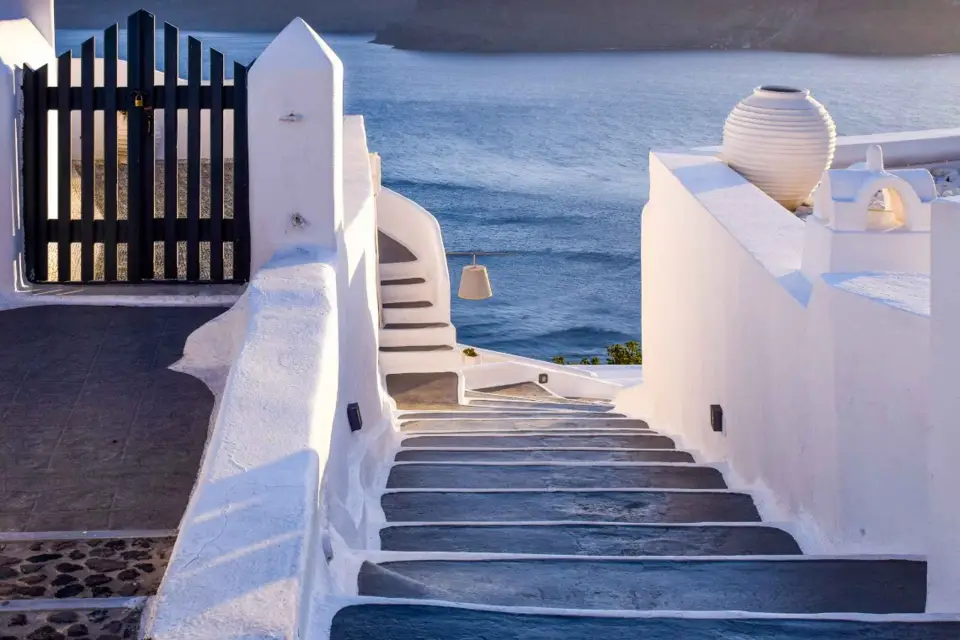 Desde Heraklion Explora los Pueblos de Santorini, Oia y Fira