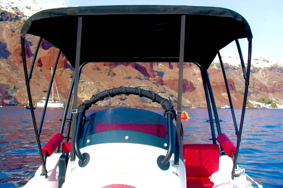 Santorini Select Excursiones en furgoneta y barco