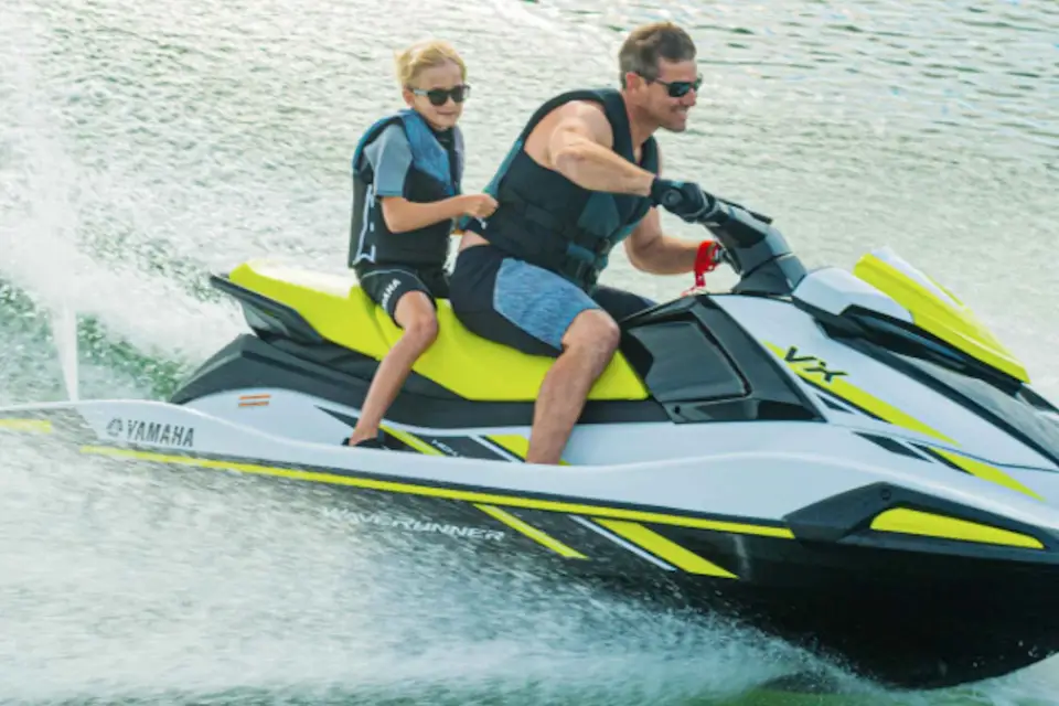 Santorini Speed: Alquiler de motos acuáticas de 180 CV