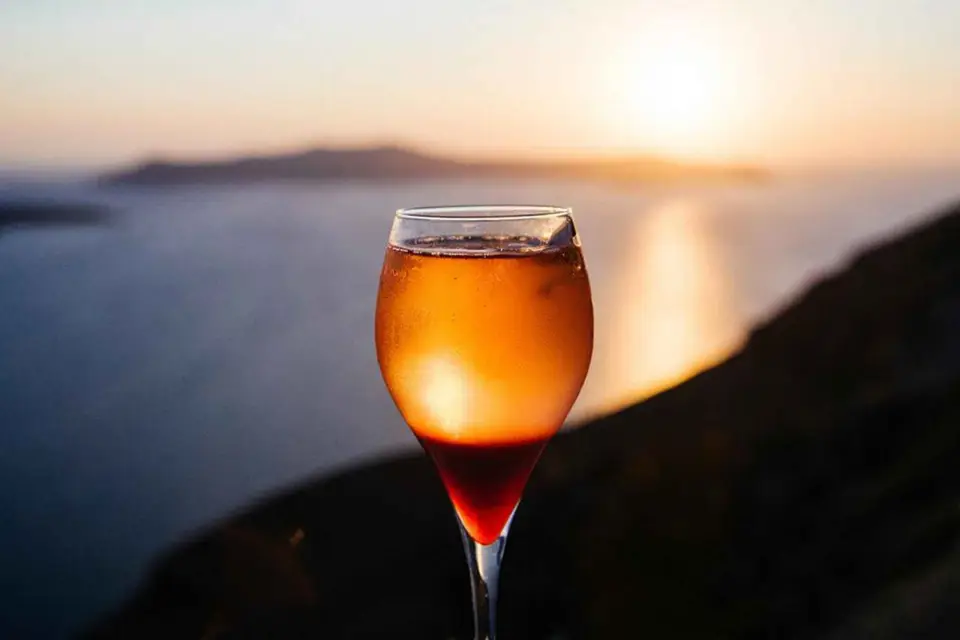 Sumiller Privado Santorini