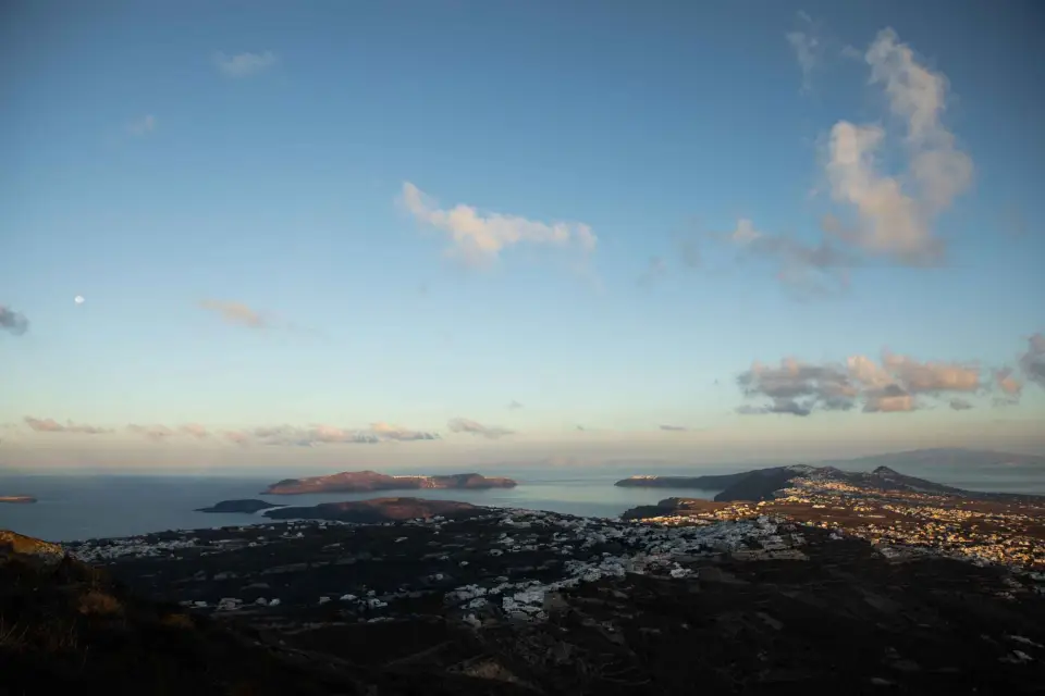 Santorini: Taller de Fotografía de un Día