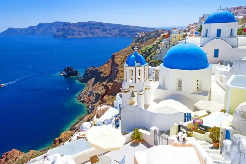 Thera: Lo mejor de Santorini Tour privado guiado