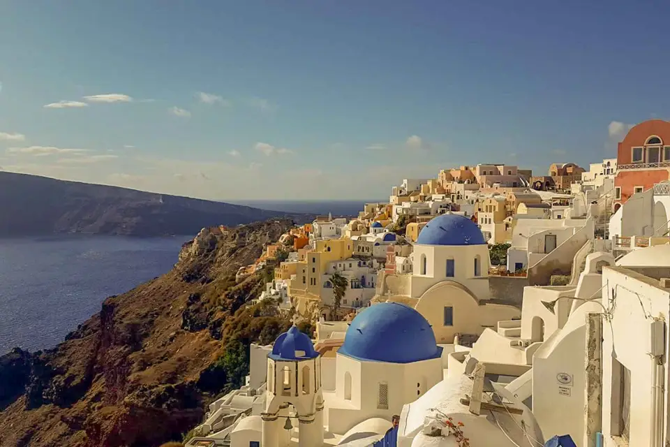 Santorini: Tour fotográfico privado