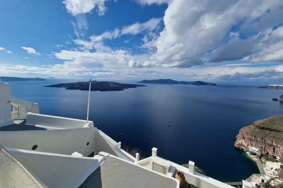 Tour por Santorini, Guía para explorar Santorini Grecia