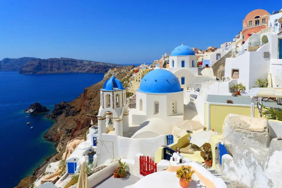 Santorini: Tour Privado de 4 Horas con Chófer Personalizado