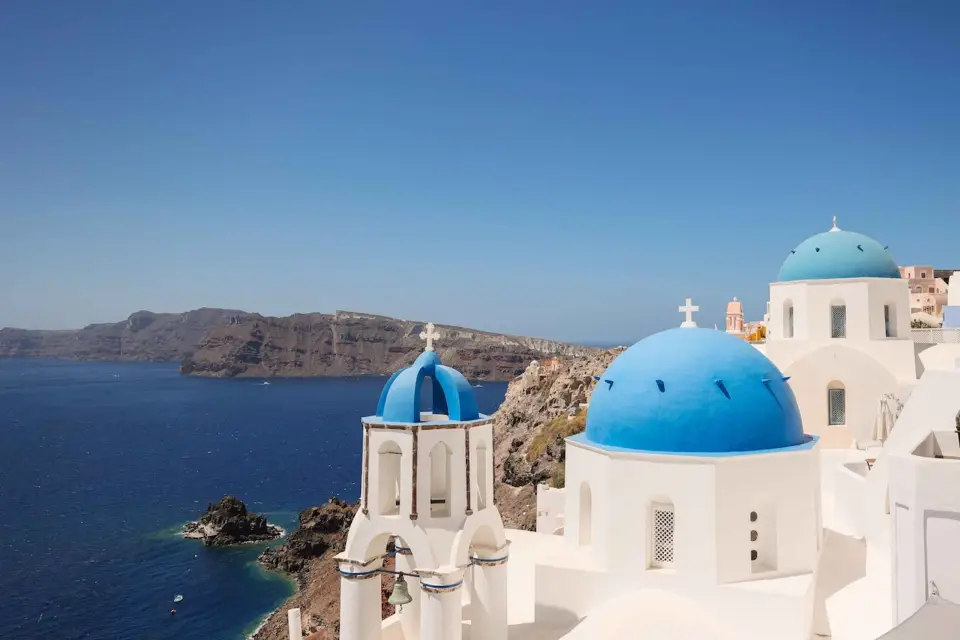Santorini tour privado de 4 horas