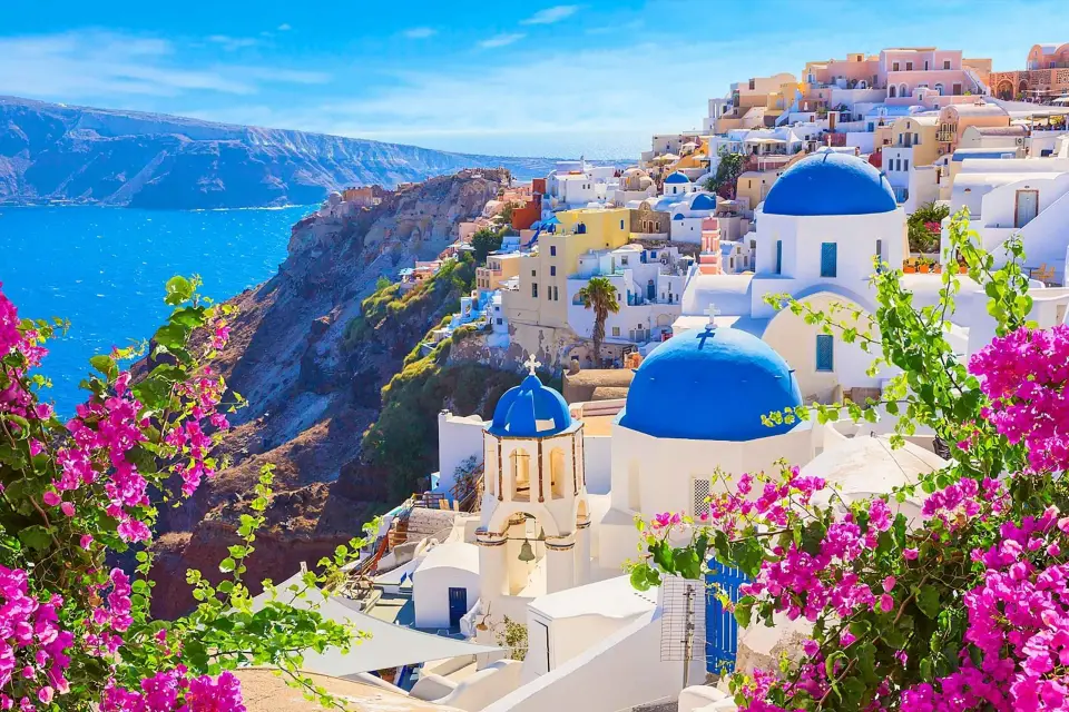 Santorini: tour privado de 5 horas en la isla de Santorini