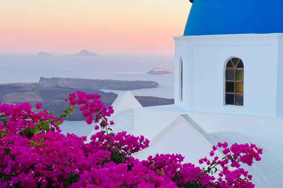 Santorini: Tour privado de 6 horas hecho a medida