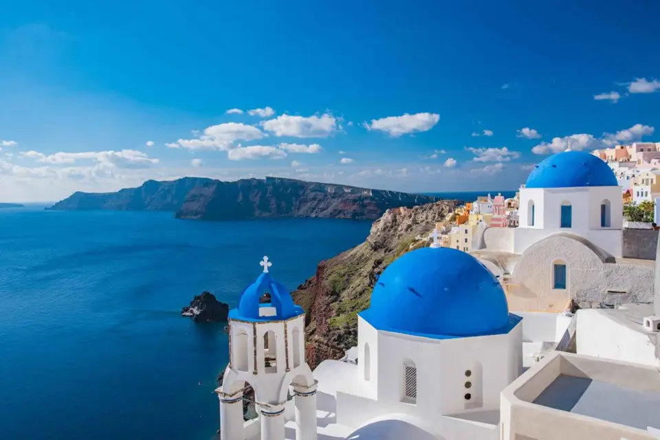 Santorini: Tour Privado Clásico
