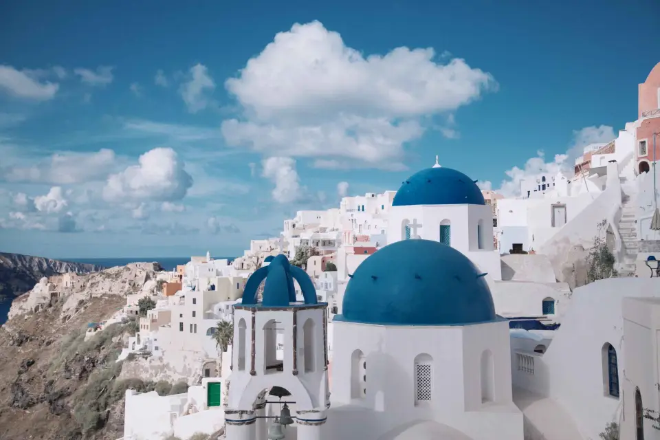 Santorini: Lo Mejor de Santorini Tour Privado con Guía Local