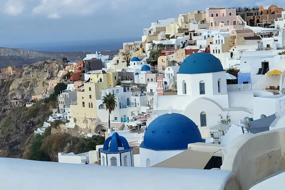 Santorini: Tour privado personalizable de un día por la isla