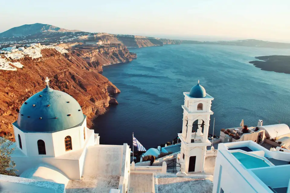 Lo mejor de Santorini y tour turístico clásico