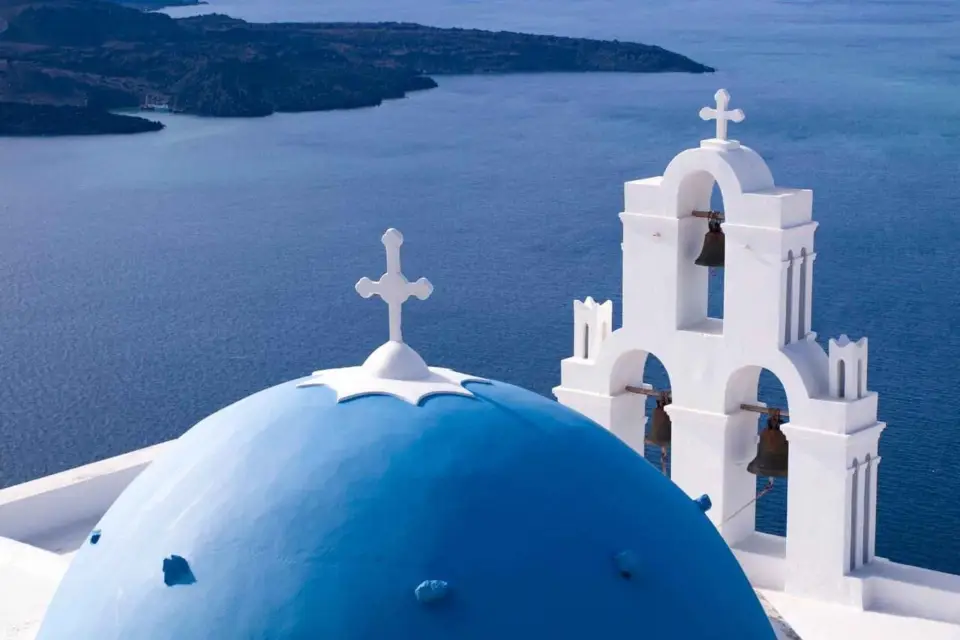 Santorini :Tour turístico privado por la isla