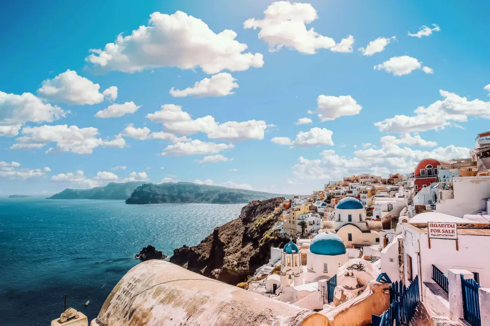 Santorini Verlo Todo Tour Privado de un Día
