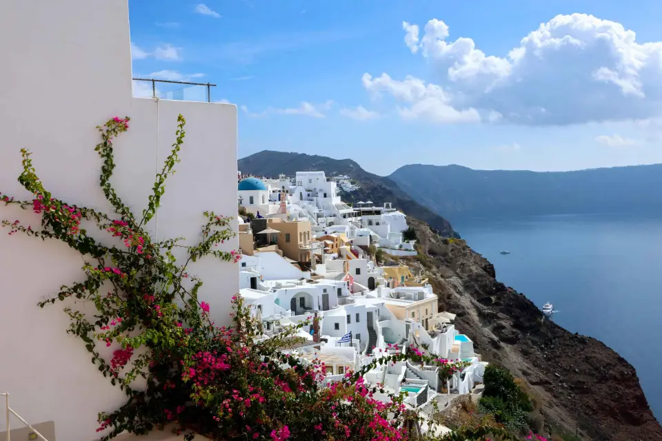 Visita guiada de 6 h por lo mejor de Santorini