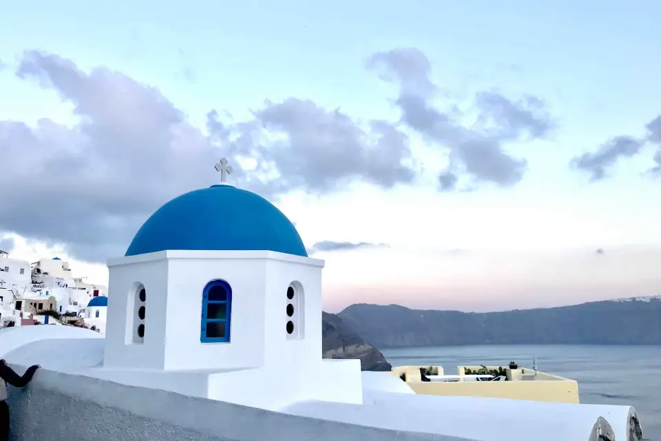 Por Santorini: Vuelta a la isla y ciudad de Oia