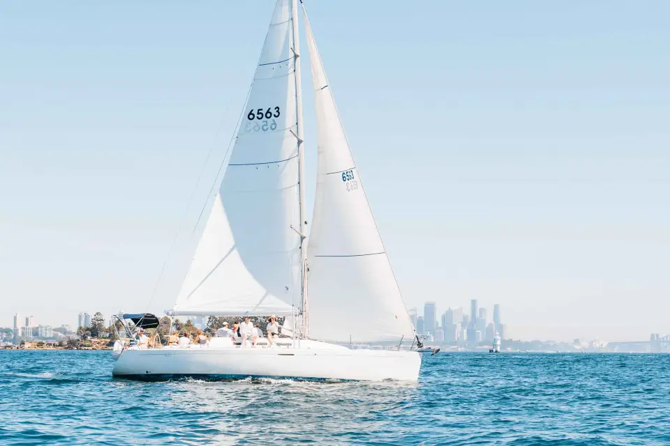 4 horas de Alquiler Privado de Yate de Lujo en el Puerto de Sídney